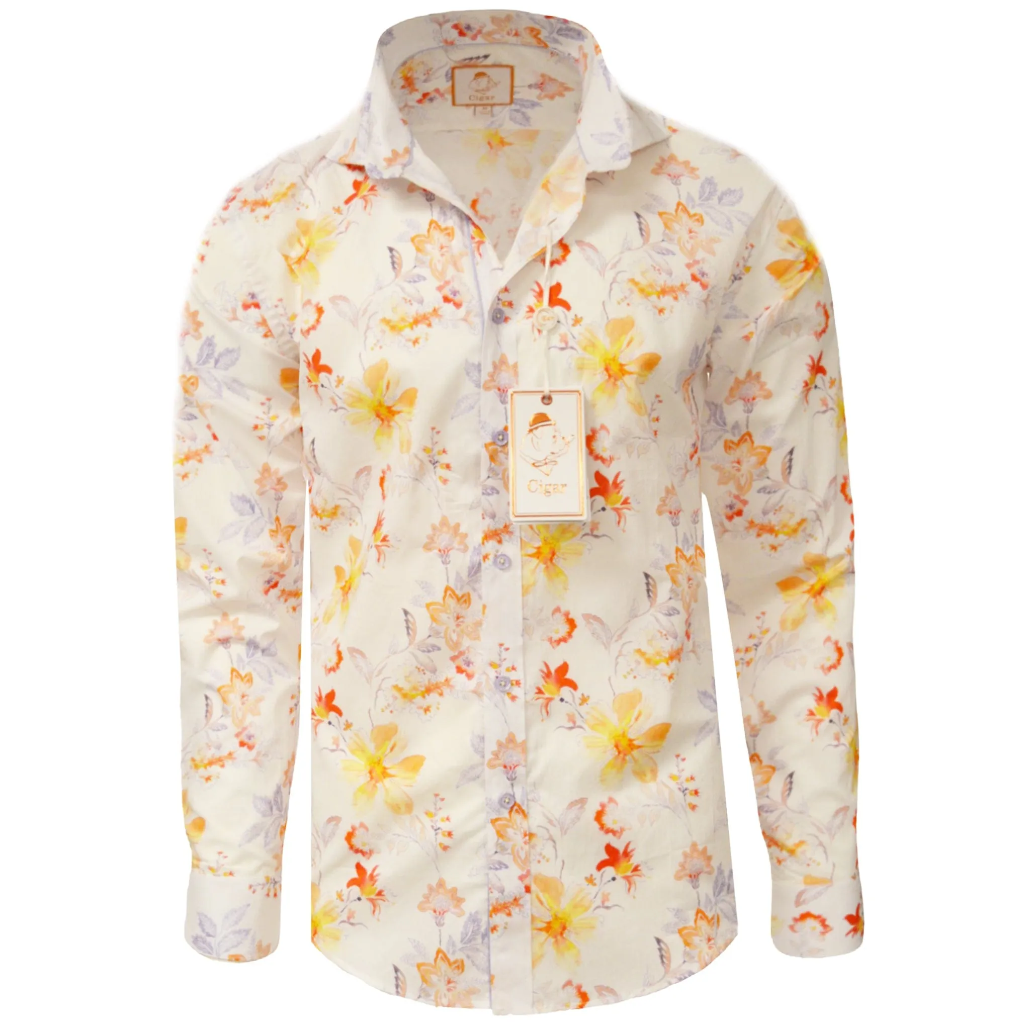 CGR ORIGINAL SPORT SHIRTS/M-1810 Versatile Layering