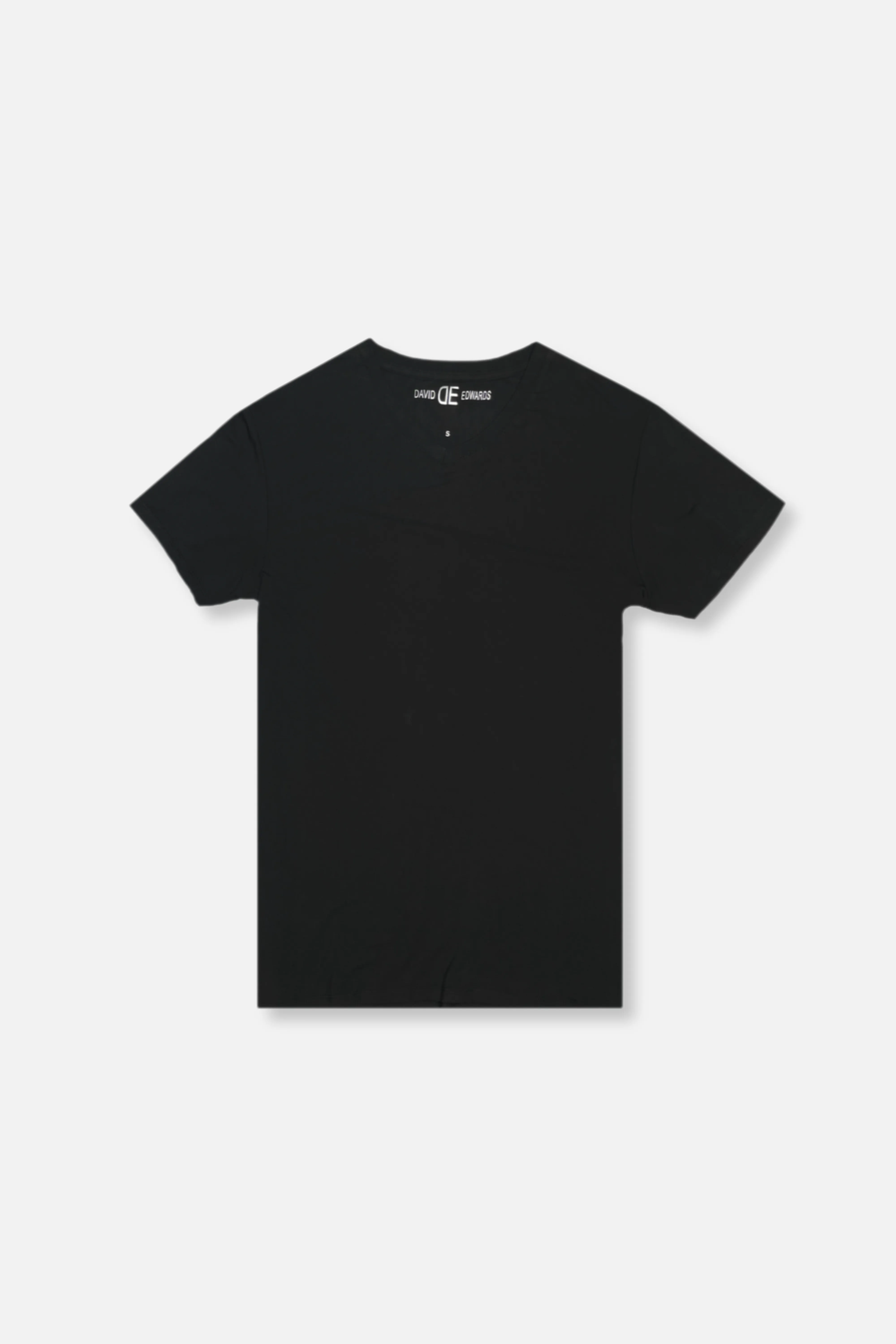 Delta V-neck T-Shirt Soft Brushed Finish Popular