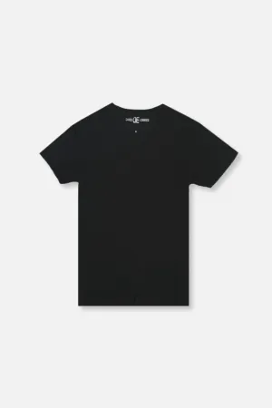 winter warmth Delta V-neck T-Shirt