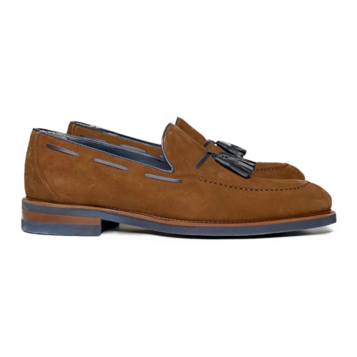 Ashford Tassel Loafers True Path Lane True Grip