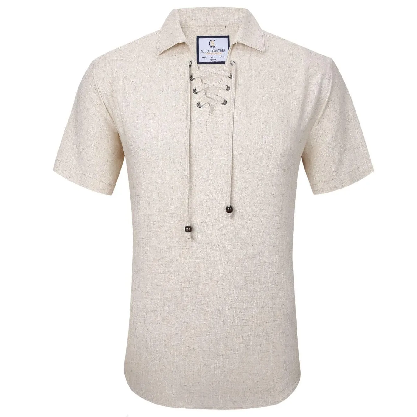 Customizable Option Practical Choice SUSLO COUTURE SPORT SHIRT/LSC812