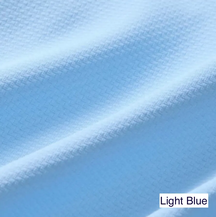 Versatile Layering Ribbed Trim Halyard Short Sleeve Dress Shirt