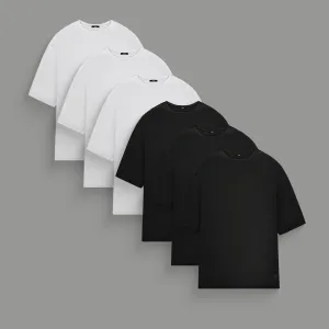 Crew neck classic Christmas Cumulus Essential Drop 6-Pack