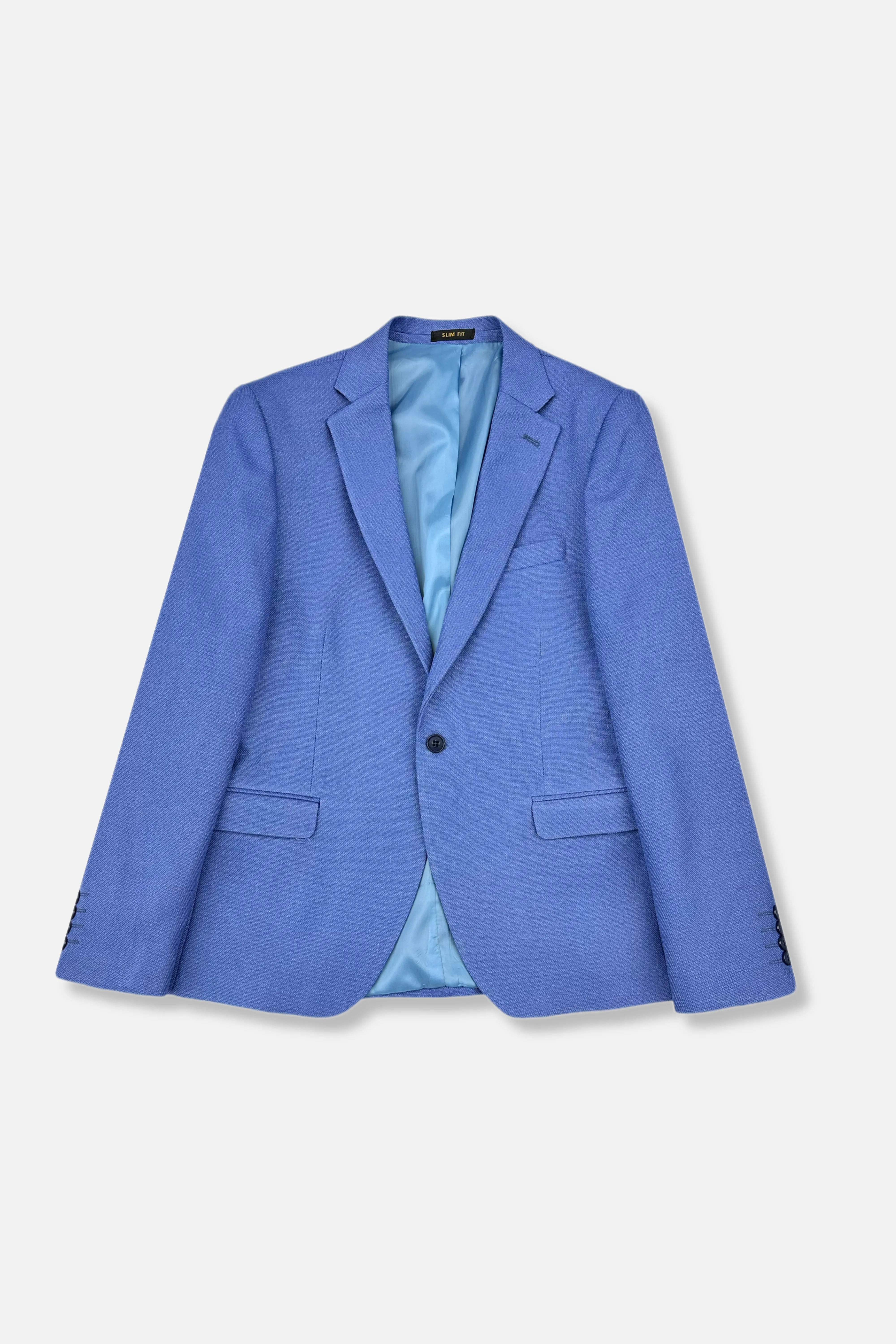 Roll Up Hood Holiday Trip Donado Slim Fit Blazer