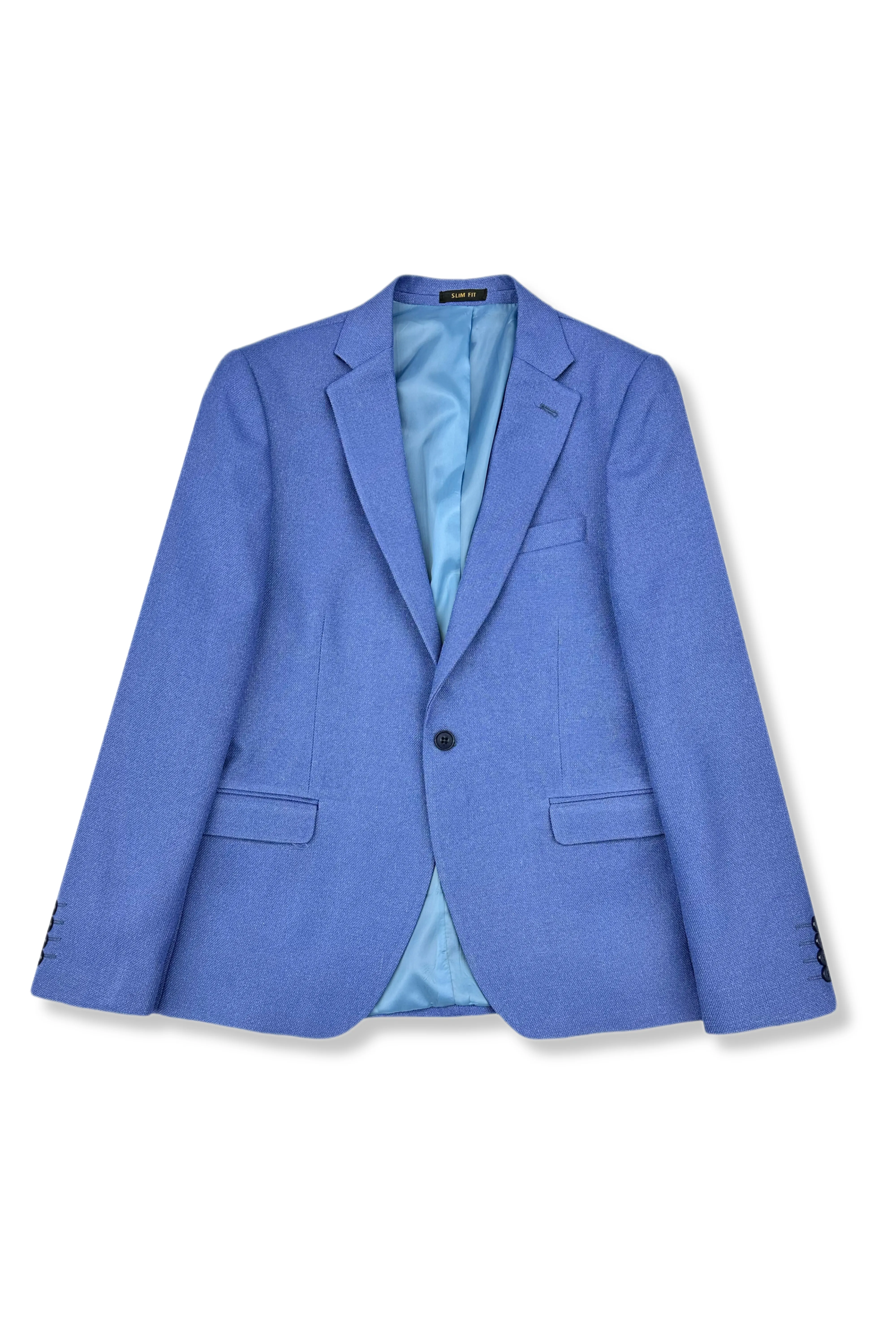 Business Attire Basic Fit Donado Slim Fit Blazer