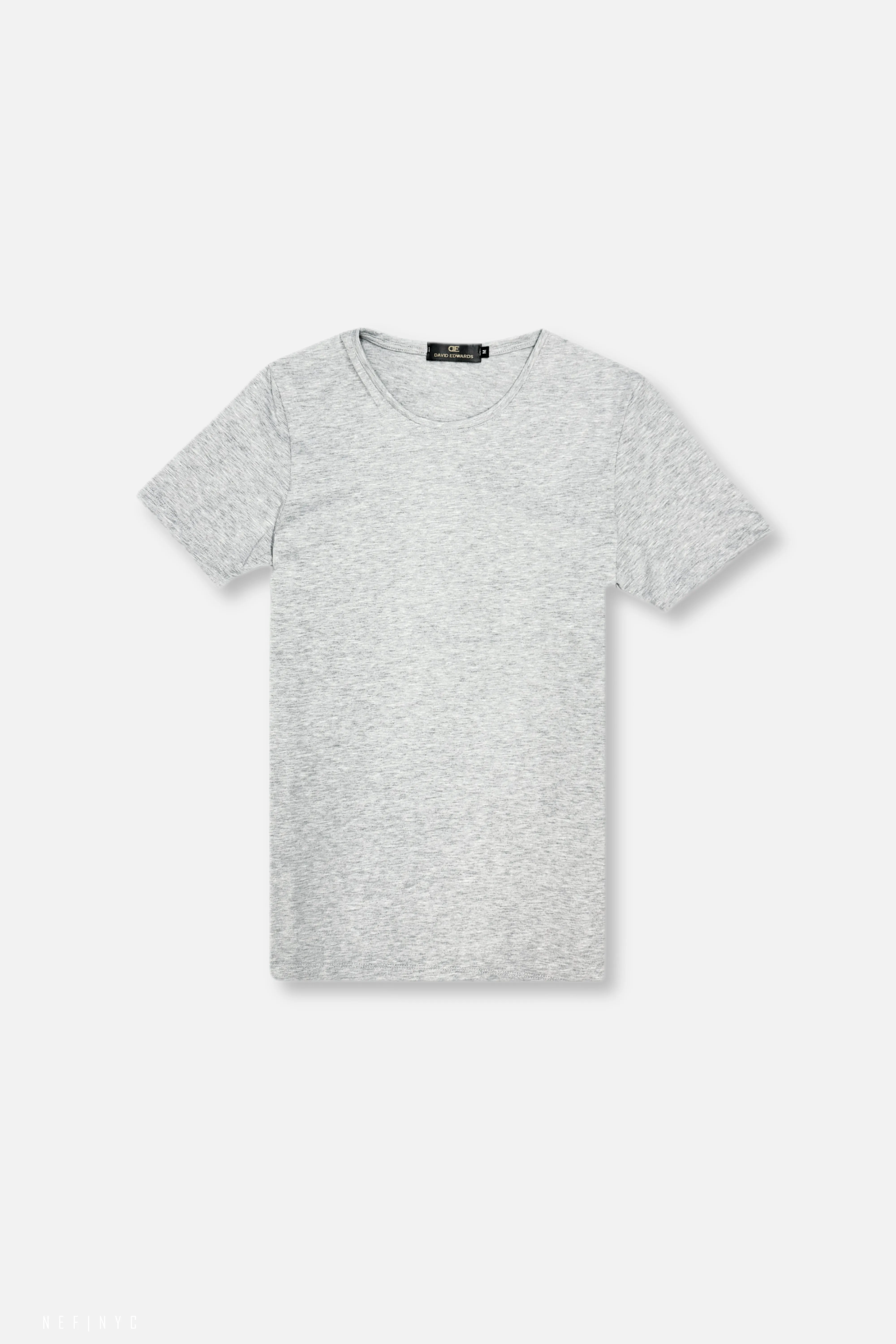 Decos Crewneck T-Shirt layerable