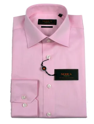 SERICA CLASSICS PINK TWILL Temperature control Minimal Look