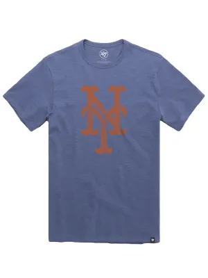 Quality Fabric New York Mets Tee