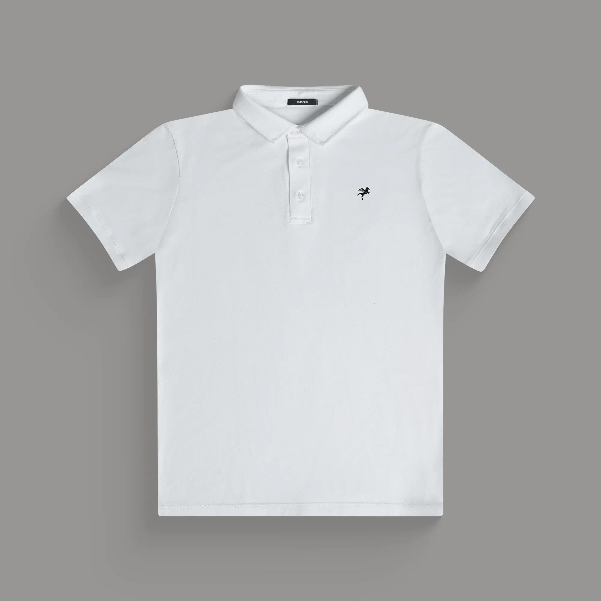 Cloud Polo Shirt Cozy Wearable