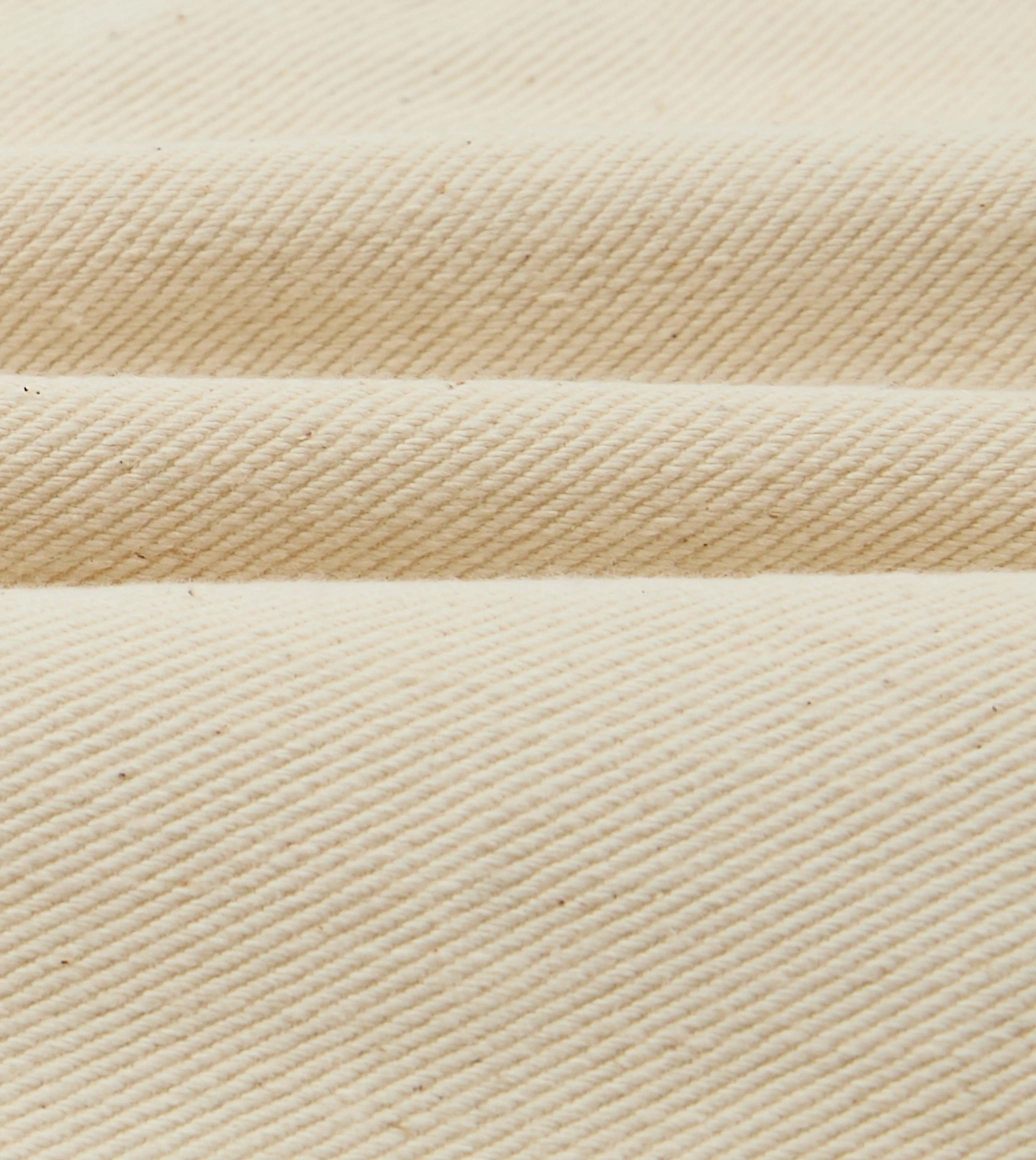 Ecru 12.7oz Selvedge Denim Five-Pocket Shorts All Fit No Slip Gripper