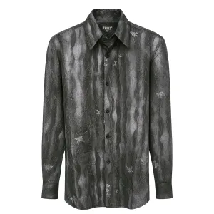 Sleepwear Versatile Layering PRONTI RELAX FIT Sport Shirt-S6890