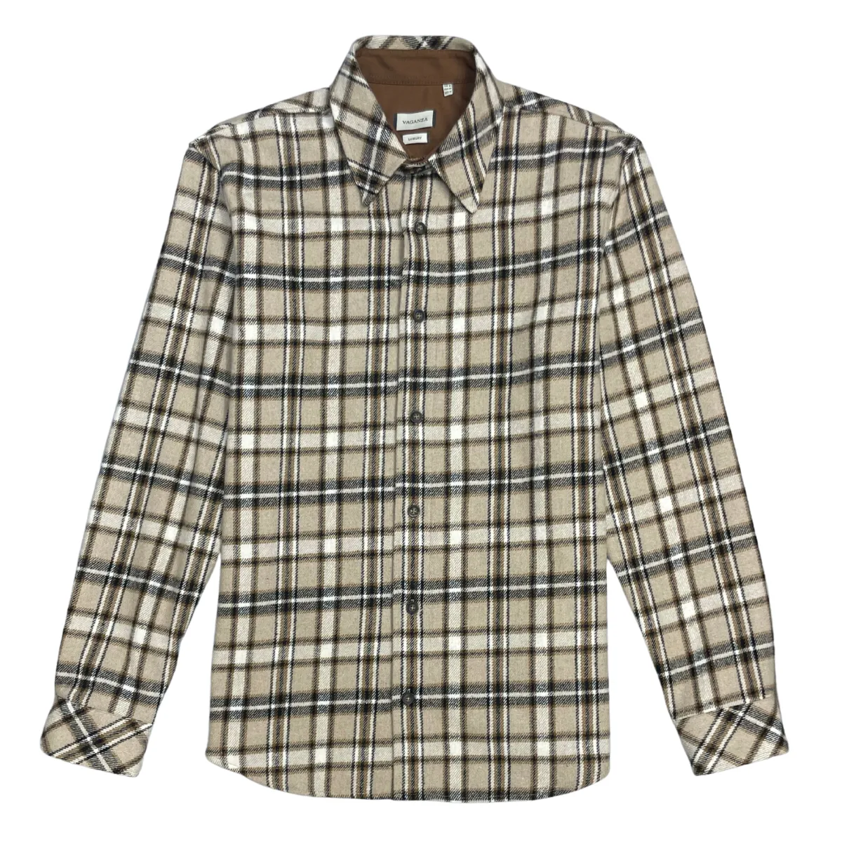 Workwear Essentials Soft Motion Venturo Plaid Flannel Shirt