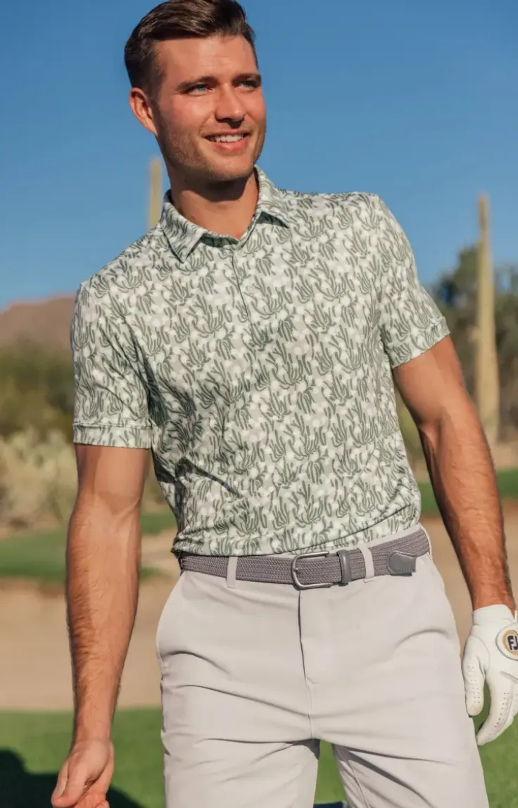 High-End Look Versa Polo