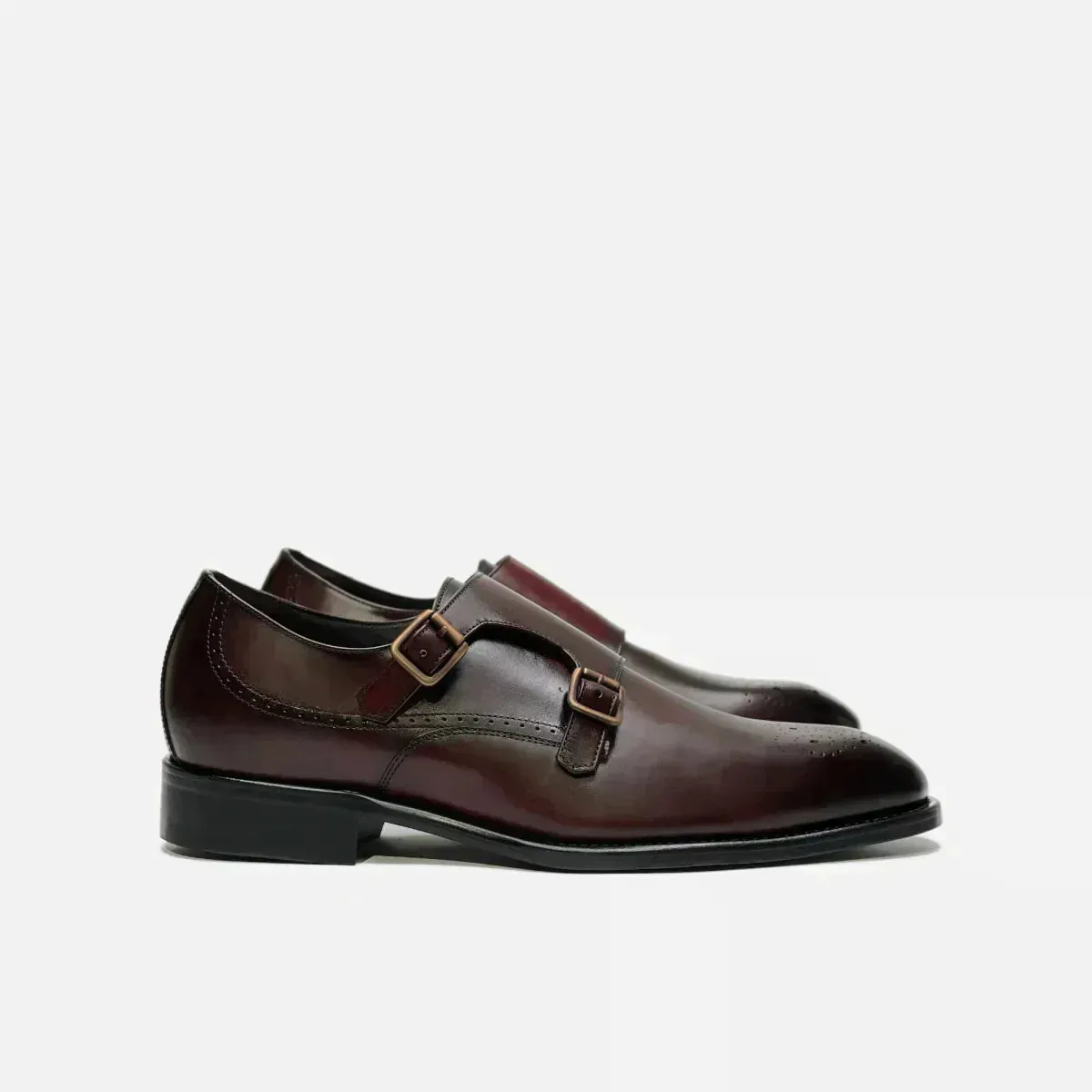 Ellsworth Monk Straps Luxe Line