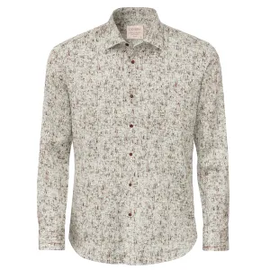 Janson Sport Shirt-100% Cotton Satin Finish, European Made Breathable Material Sustainable Dye Process