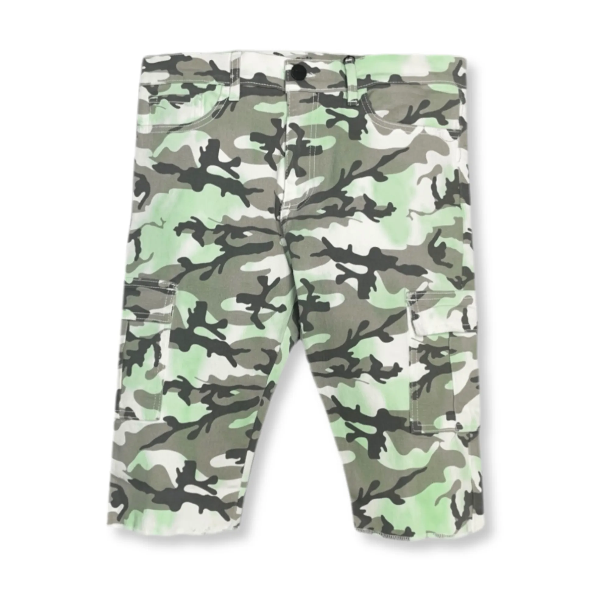 Portugal Cargo Summer Shorts art industry