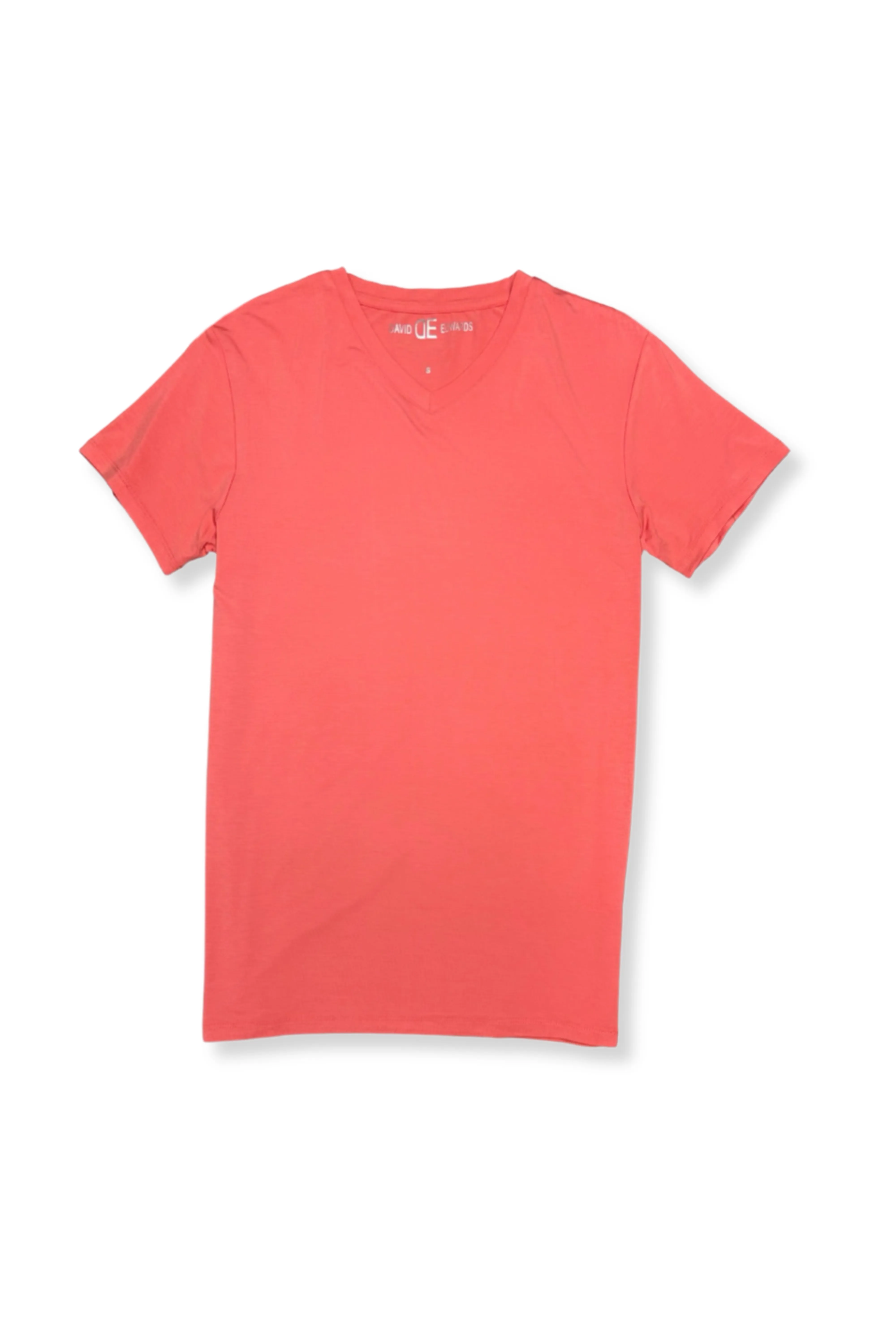 Delta V-neck T-Shirt Urban Smart Active Look