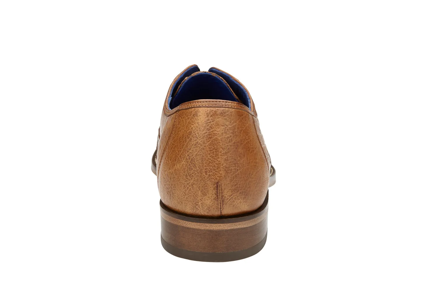 Picnic Easy Breathable Airflow Channels Belvedere - Orlando, Genuine Ostrich Quill Dress Shoe - Antique Peanut - D01 (IN STORE)