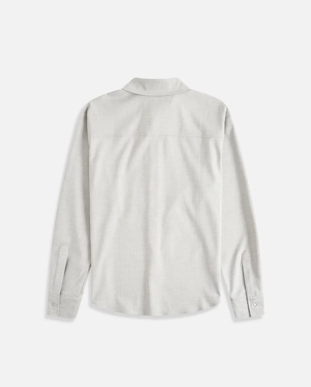 Button Up - Nimbus Cloud AntiStaticLining