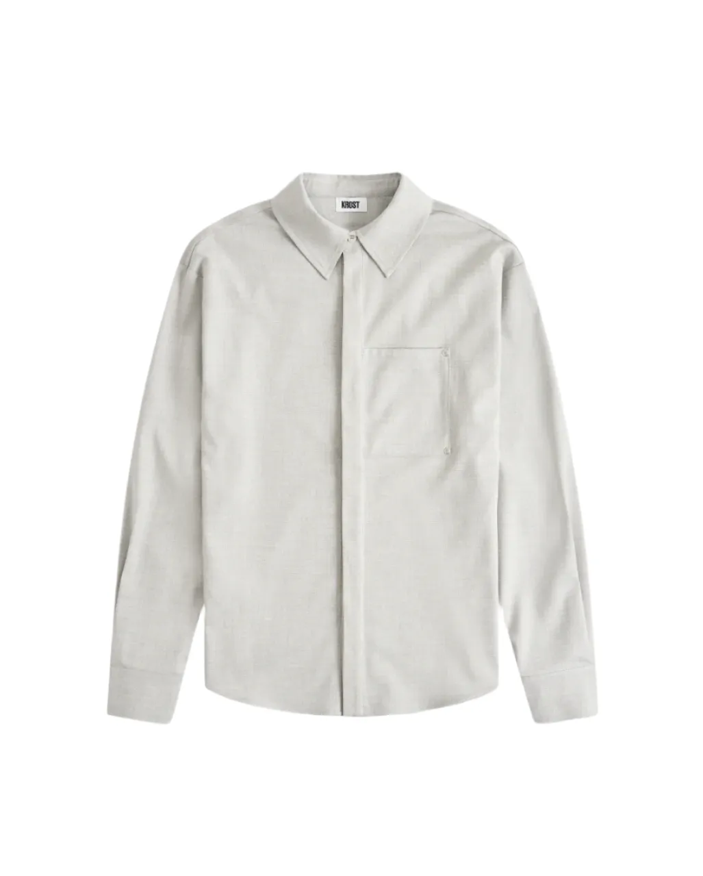 Button Up - Nimbus Cloud mesh ventilation