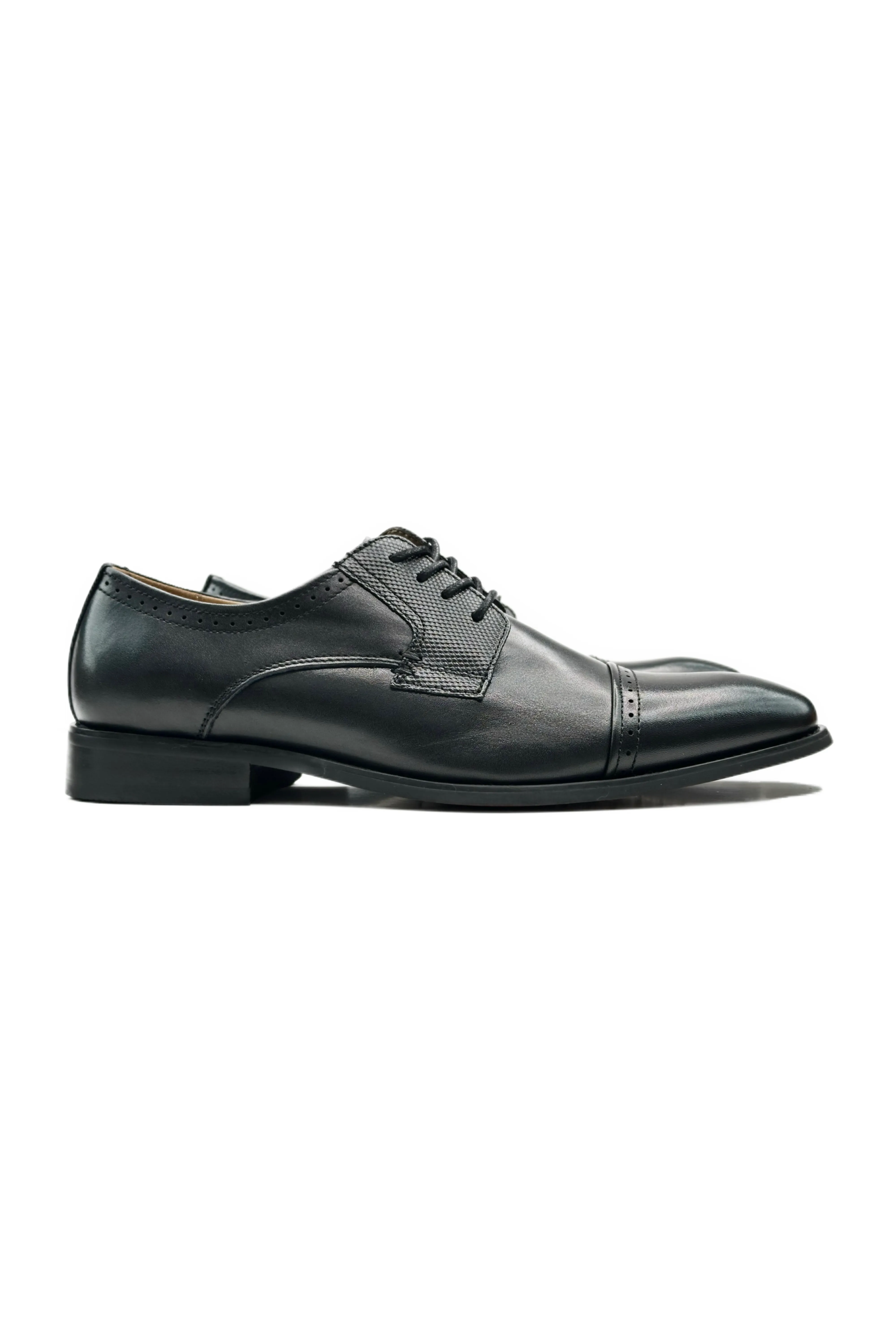 Occasion Mode Bryson Cap Toe Shoes