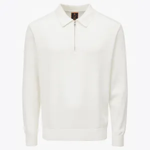 CGR SOLID POLO SWEATER QuickDrying Fiber