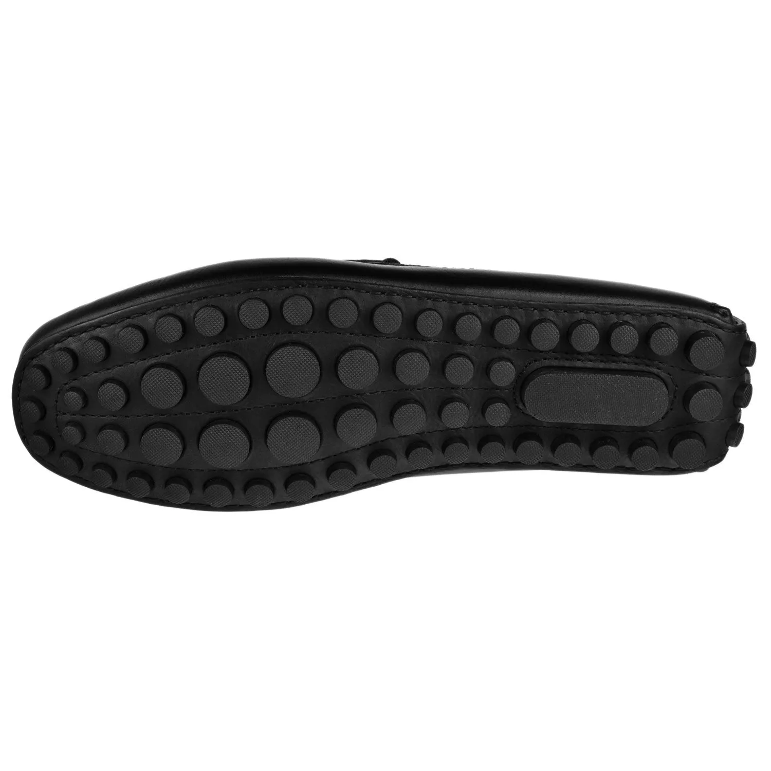 Lemans Classic Horsebit Driver Abrasion Resistant Toe