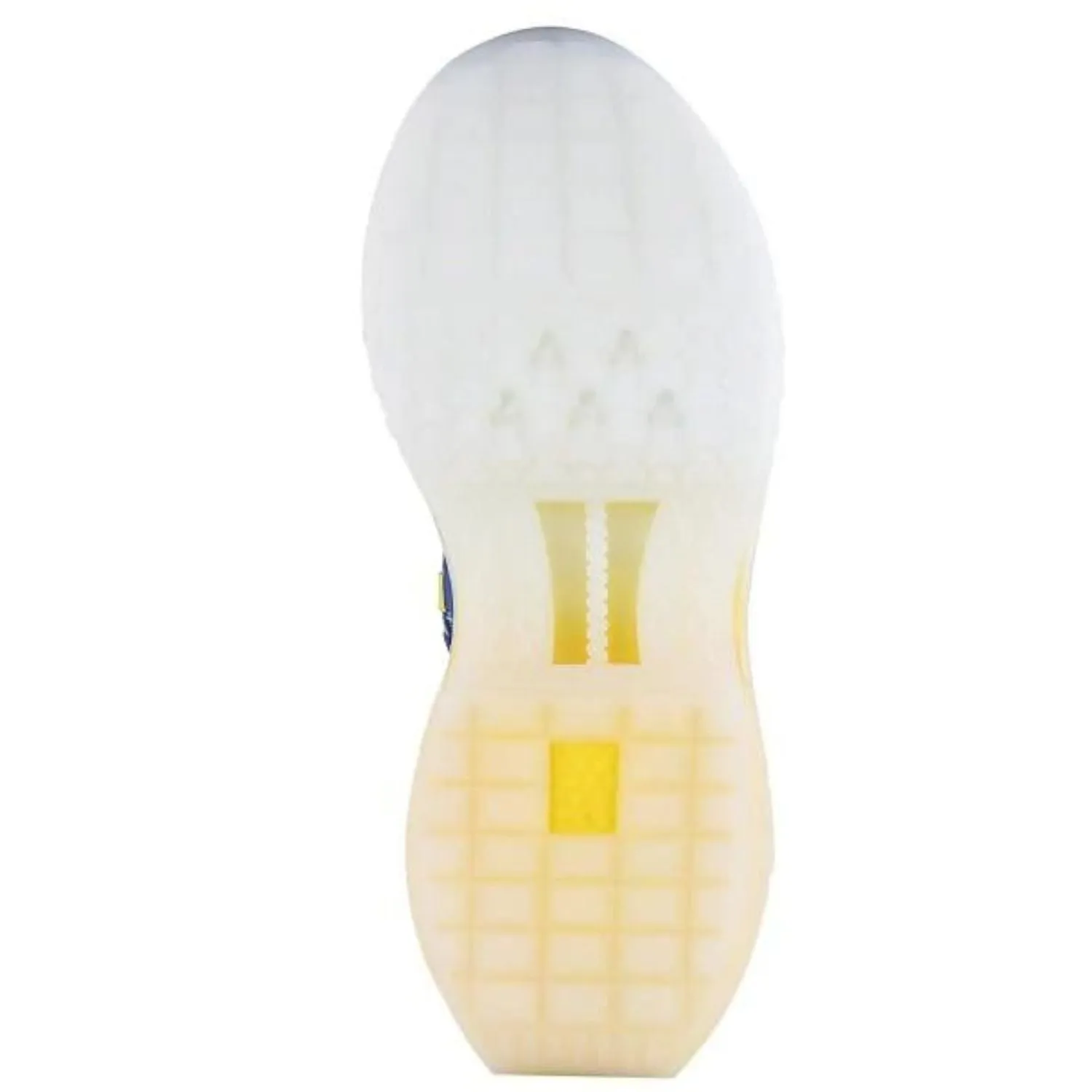 Simple Style High Flex Azure Rush: Electric Blue Sneakers