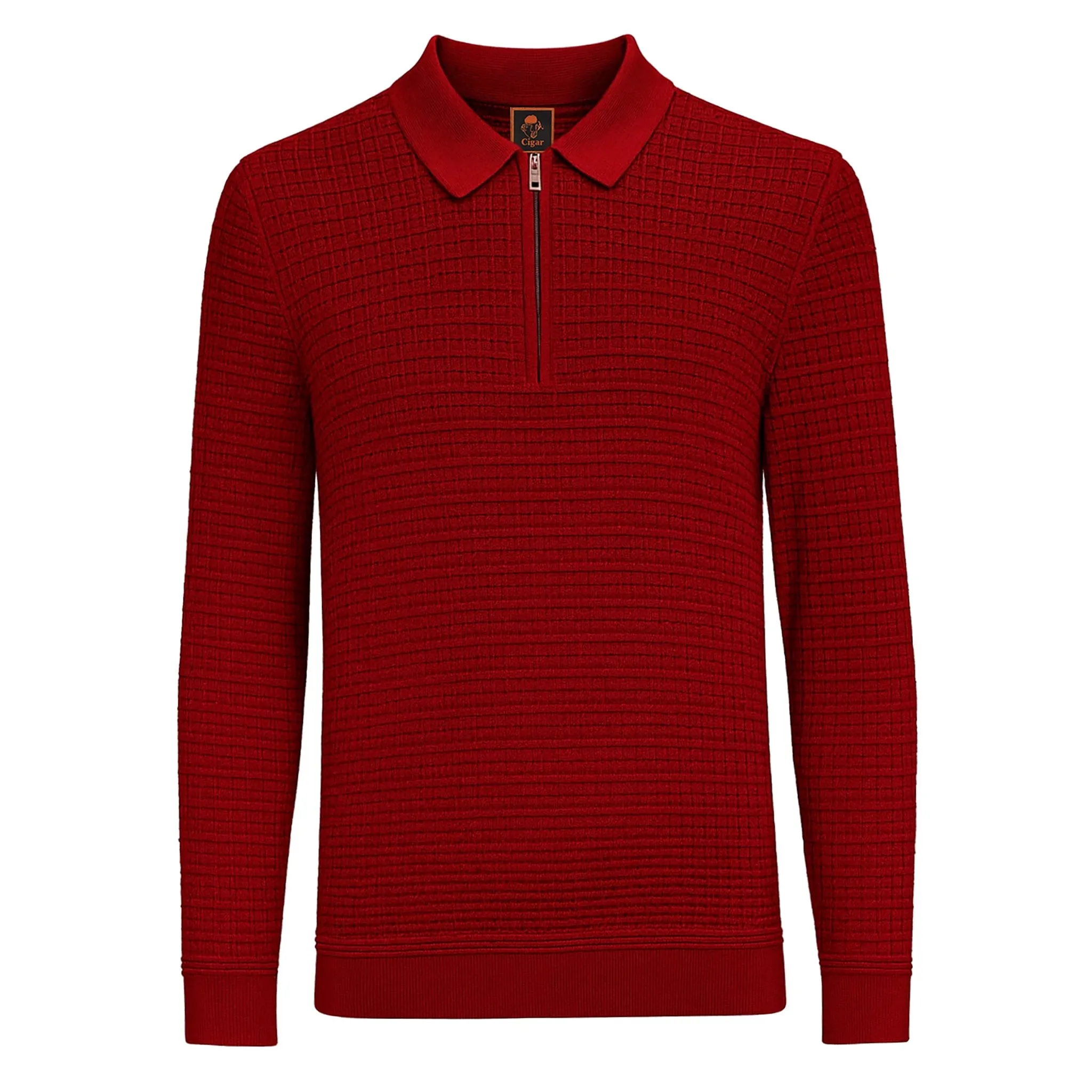 Convertible Style spring fresh CGR POLO SWEATER/P-512