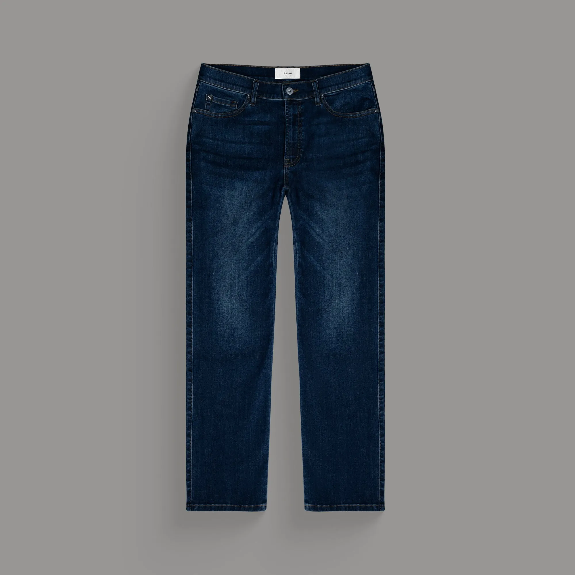 Air Straight Jeans Light Outfit Daily Wear Festival Outfit