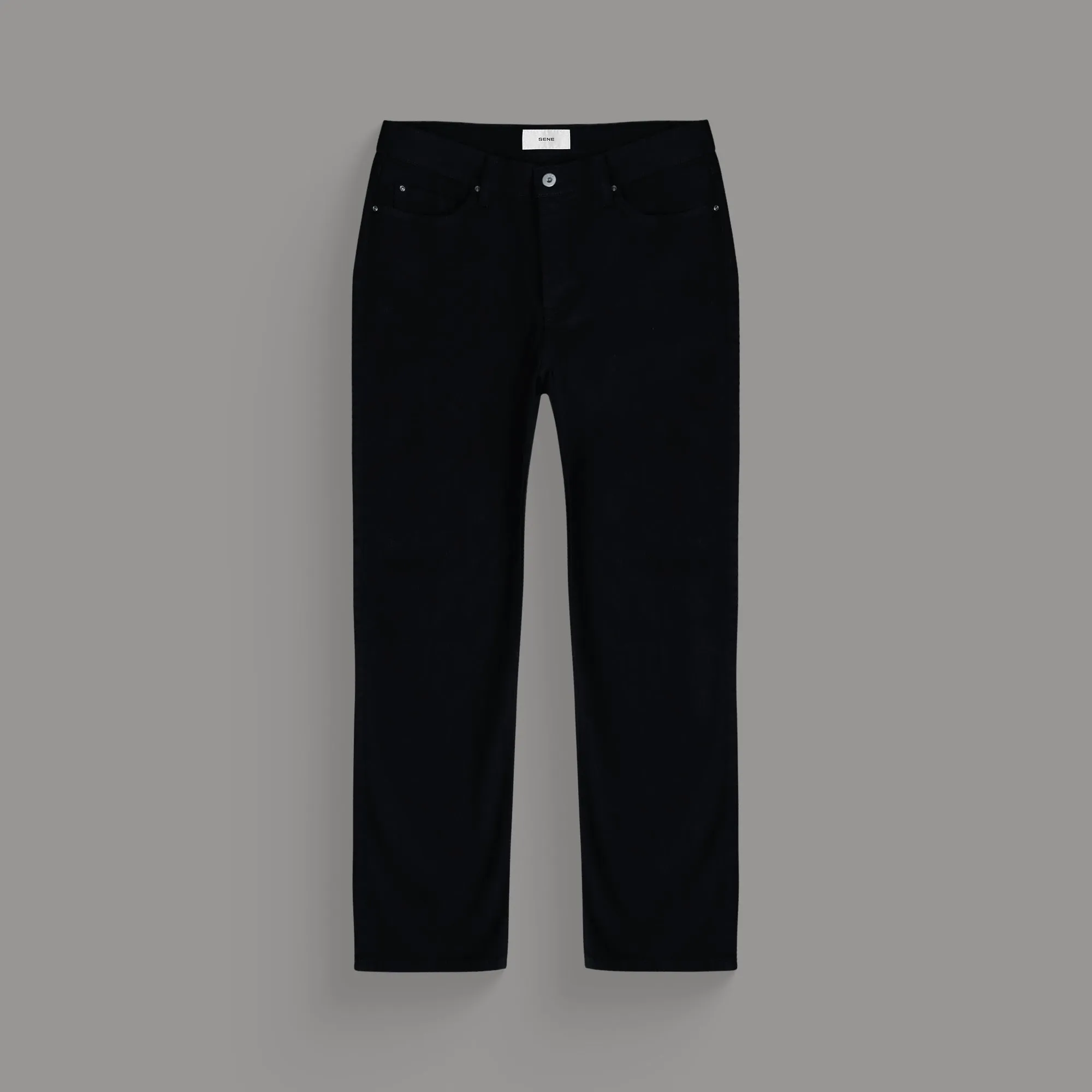 Anytime Look Air Straight Jeans