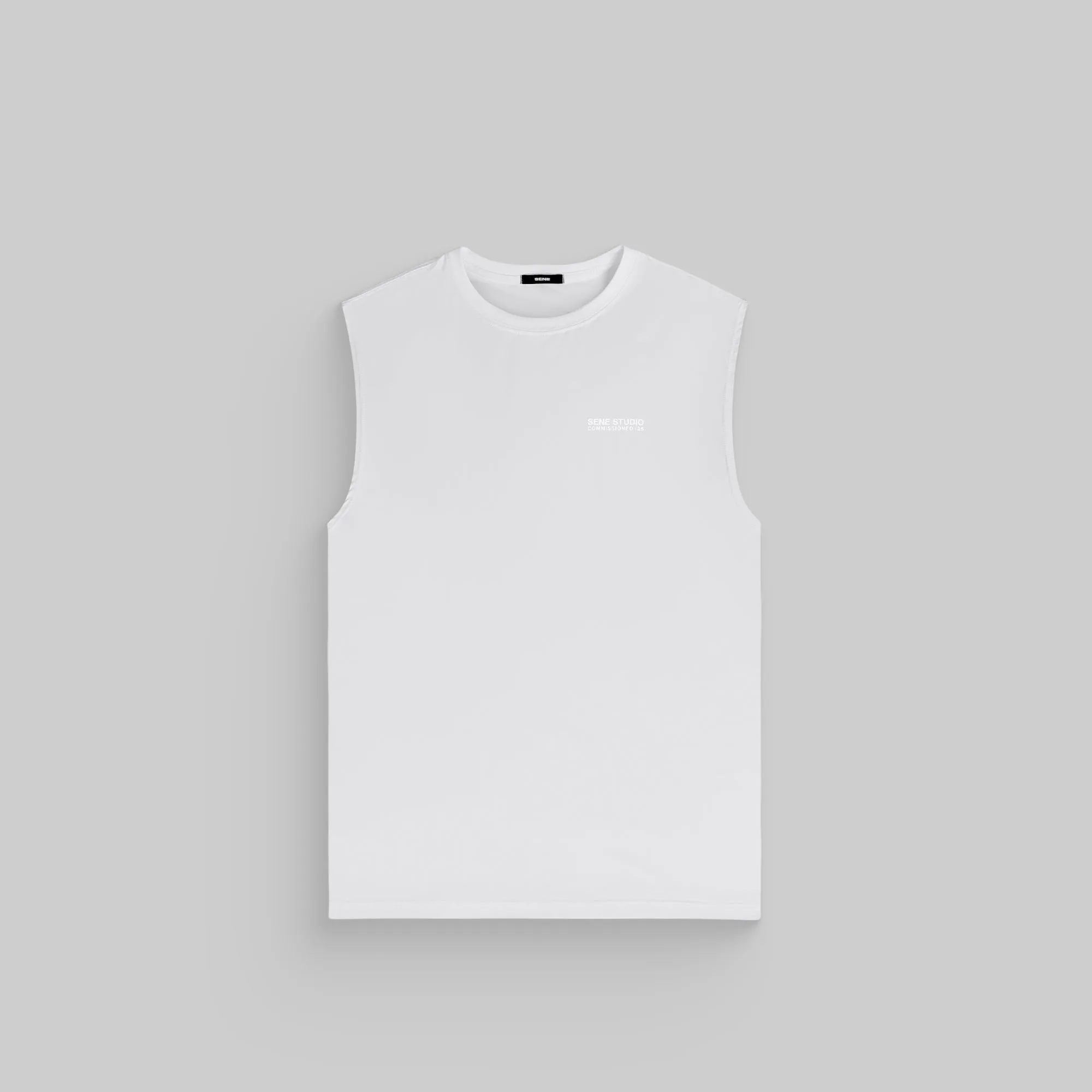 Street Trendy V neck CoolTech Tank Top