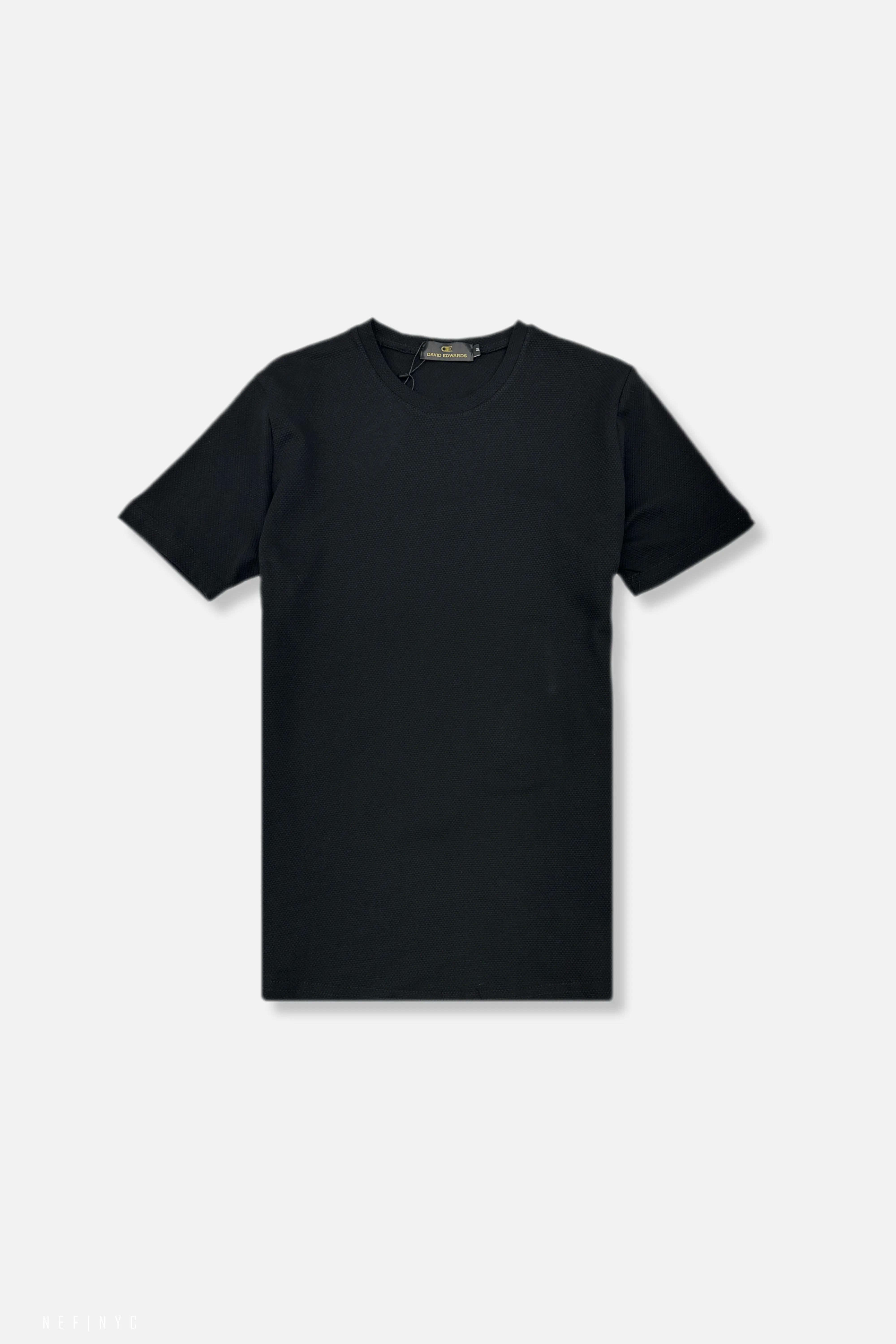 Drandon Crewneck T-Shirt Seasonal Comfort