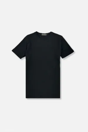 Drandon Crewneck T-Shirt Soft Fabric Stain Resistant