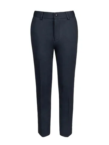 Quick Wash Windproof Design Men's Basic Stretch Pants