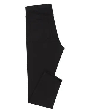 Base Wear All Rounder Black Jeans