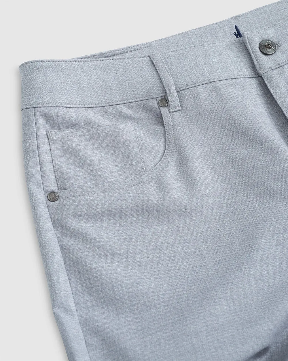 High Rise Design Glendale Stretch Knit 5-Pocket Pant