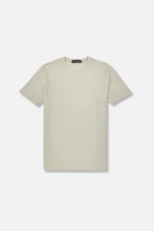Drandon Crewneck T-Shirt Minimal Comfort