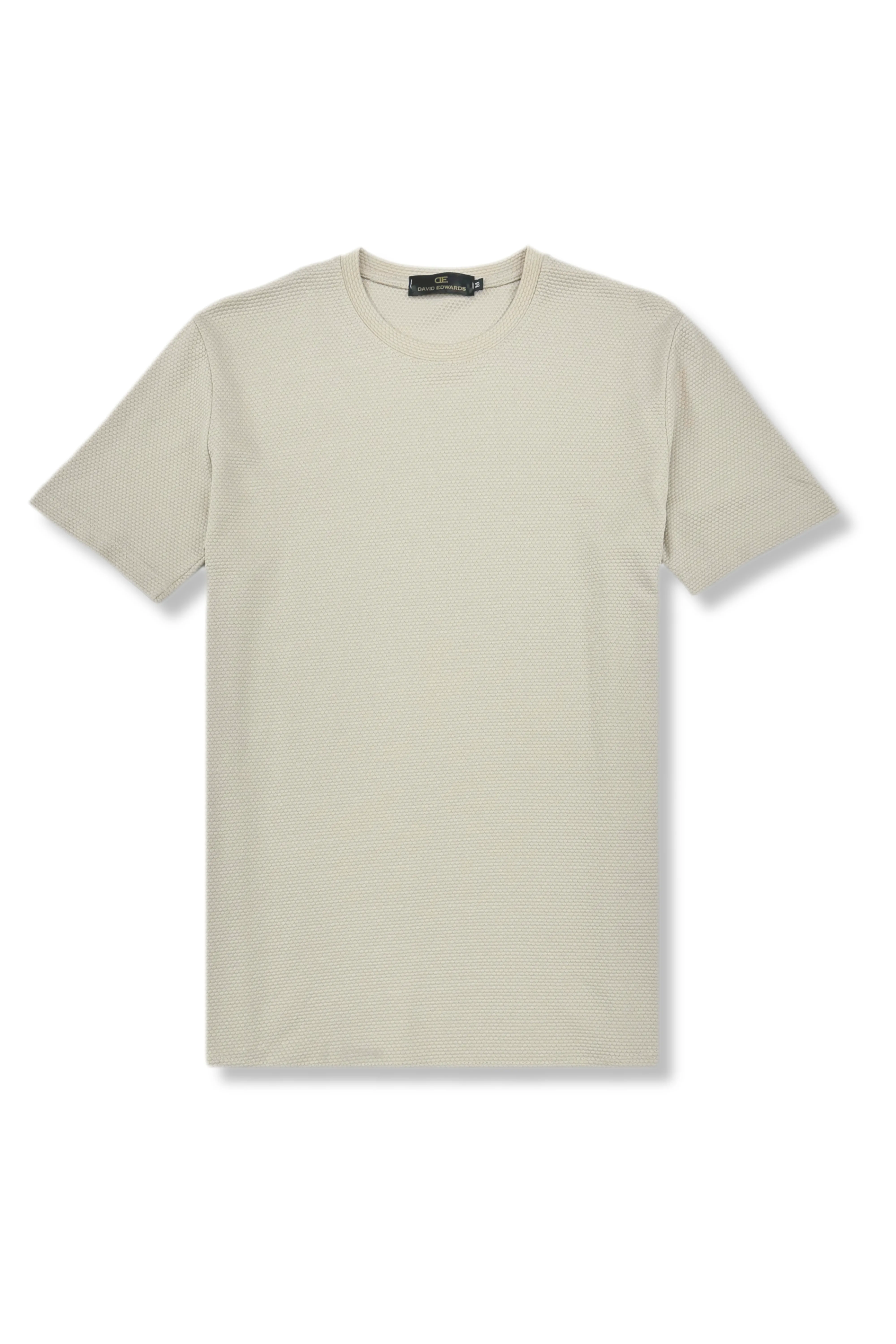 Drandon Crewneck T-Shirt Casual Layers Soft And Comfortable