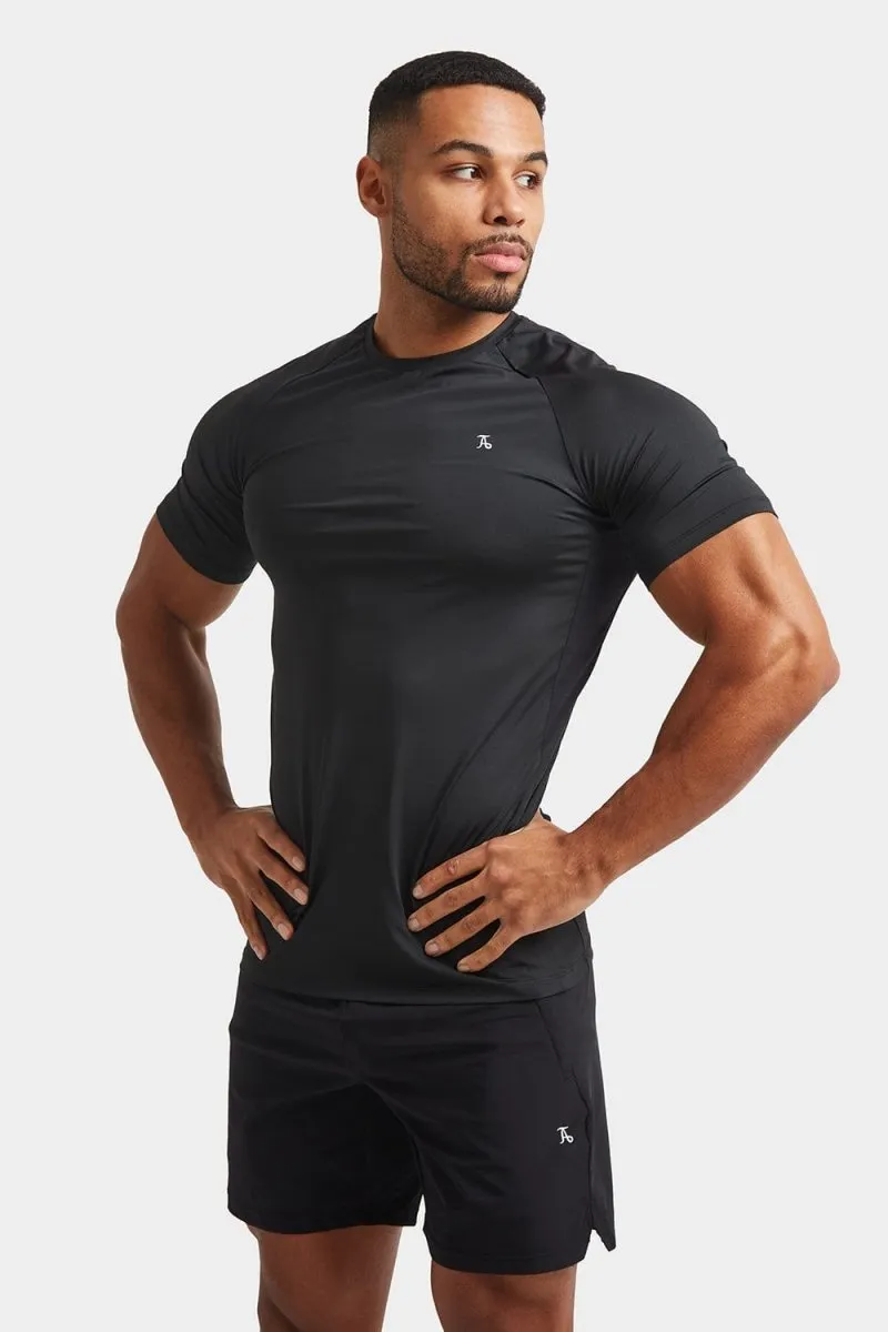 Training Top in Black cyber monday