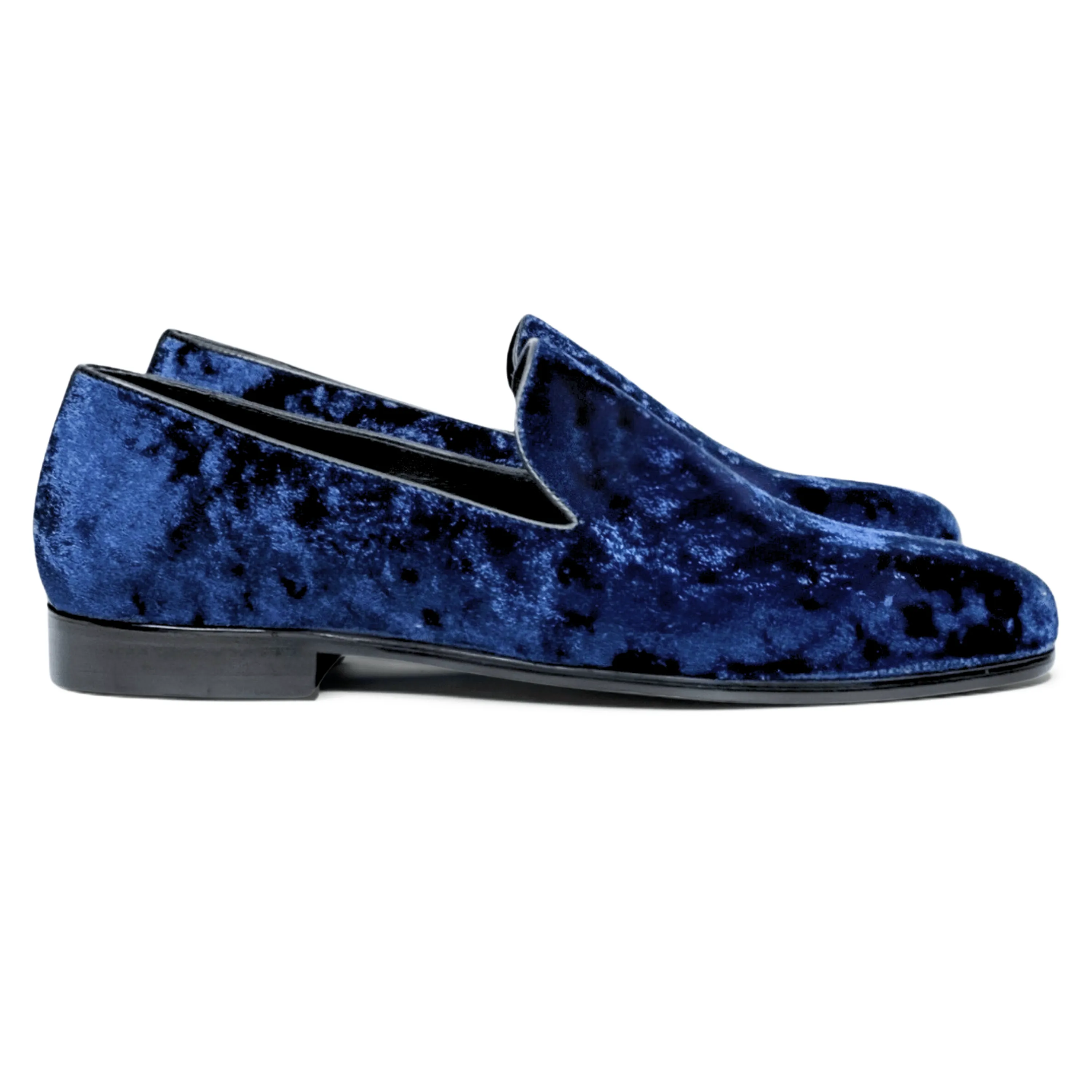 Elegant Self Boost Delmonico Slip On Loafers