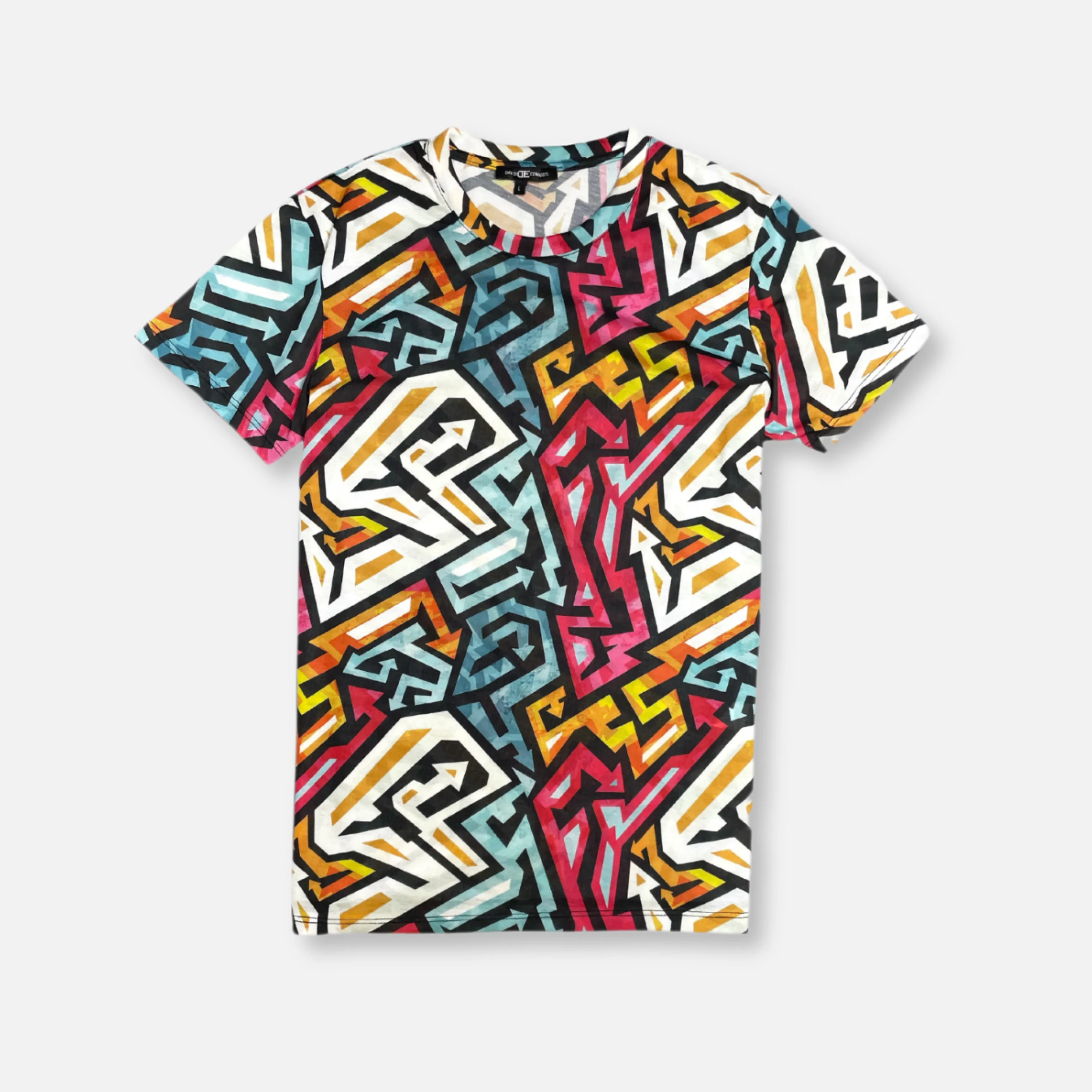 Stylish piece Denton Crew Neck T-Shirt