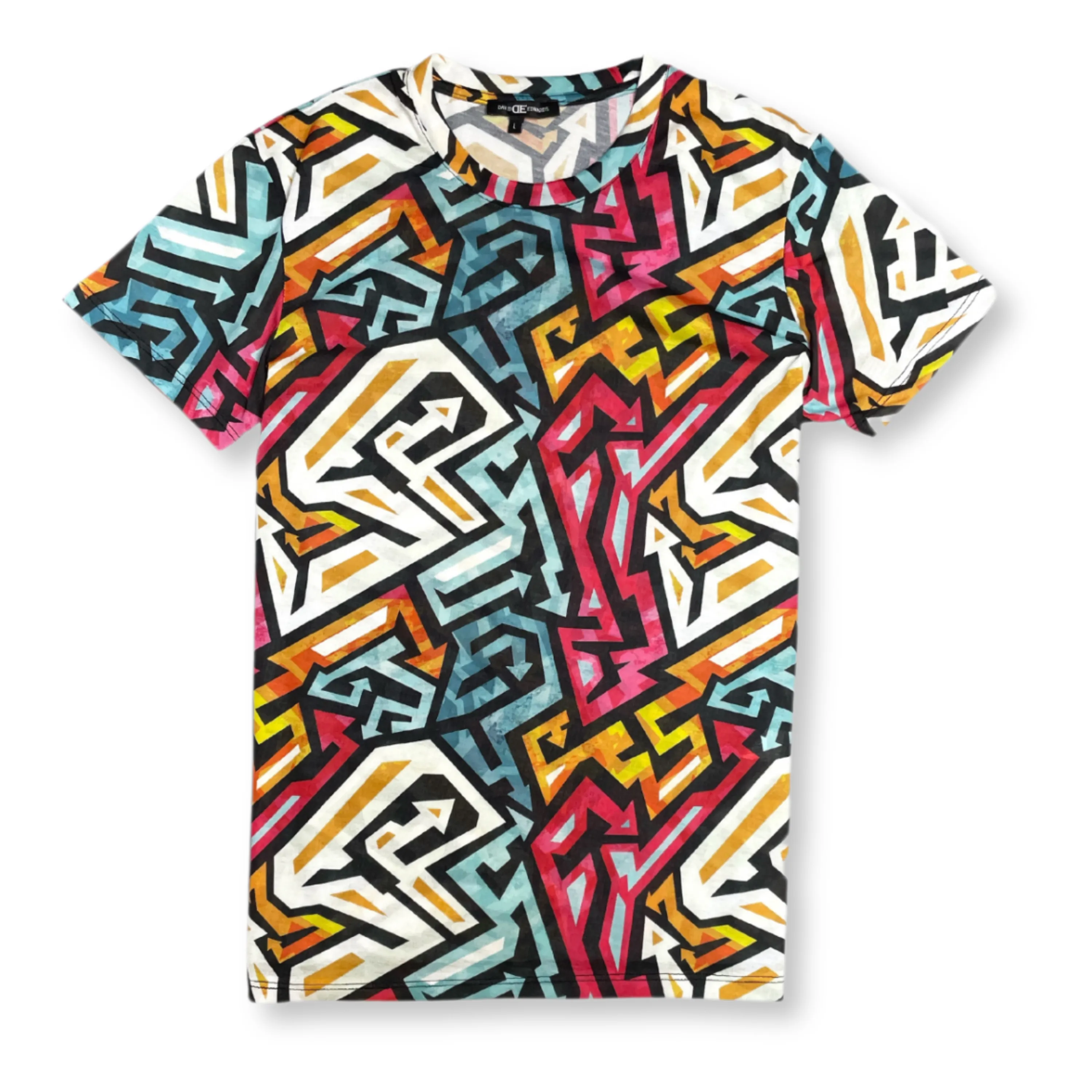 Outdoor Look Camping practicality Denton Crew Neck T-Shirt