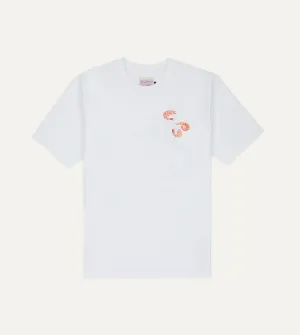 Boat neck style Michael McGregor for Drake's Restaurant T-Shirt