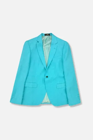 Danberry Slim Fit Blazer abrasion resistant coating Casual Chill Look