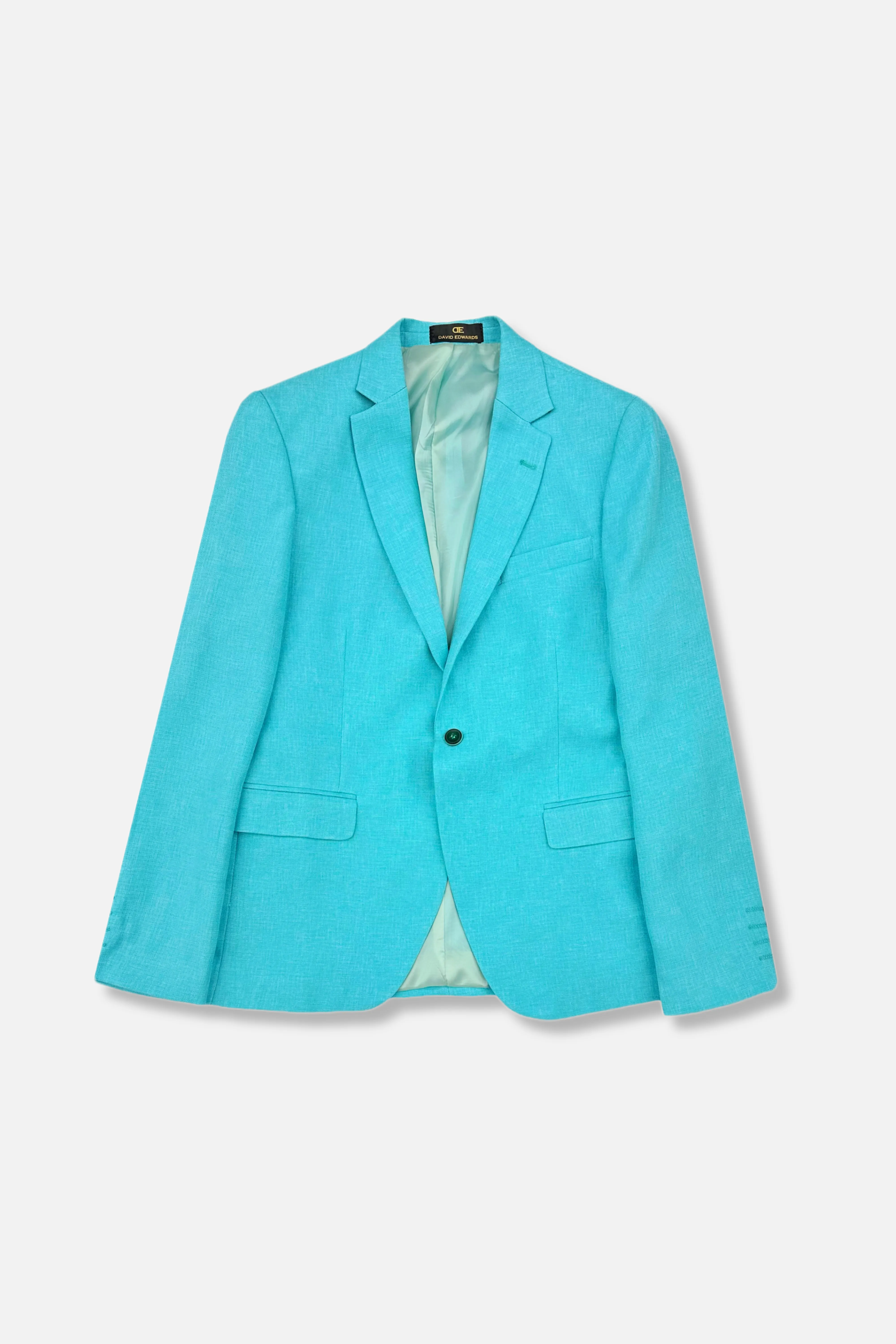 Danberry Slim Fit Blazer abrasion resistant coating Casual Chill Look