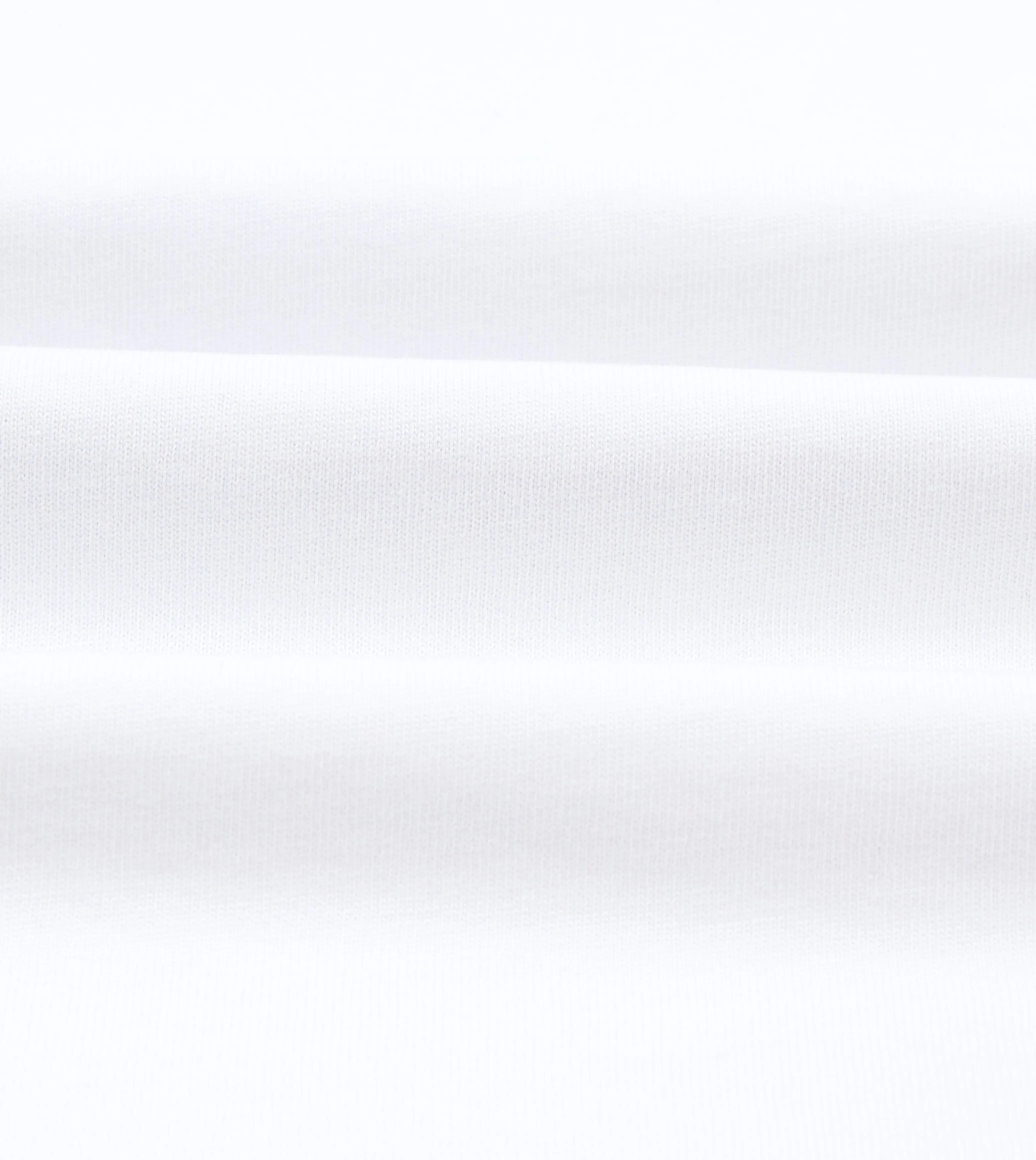 White Street Print Short-Sleeve Hiking T-Shirt Soft touch finish