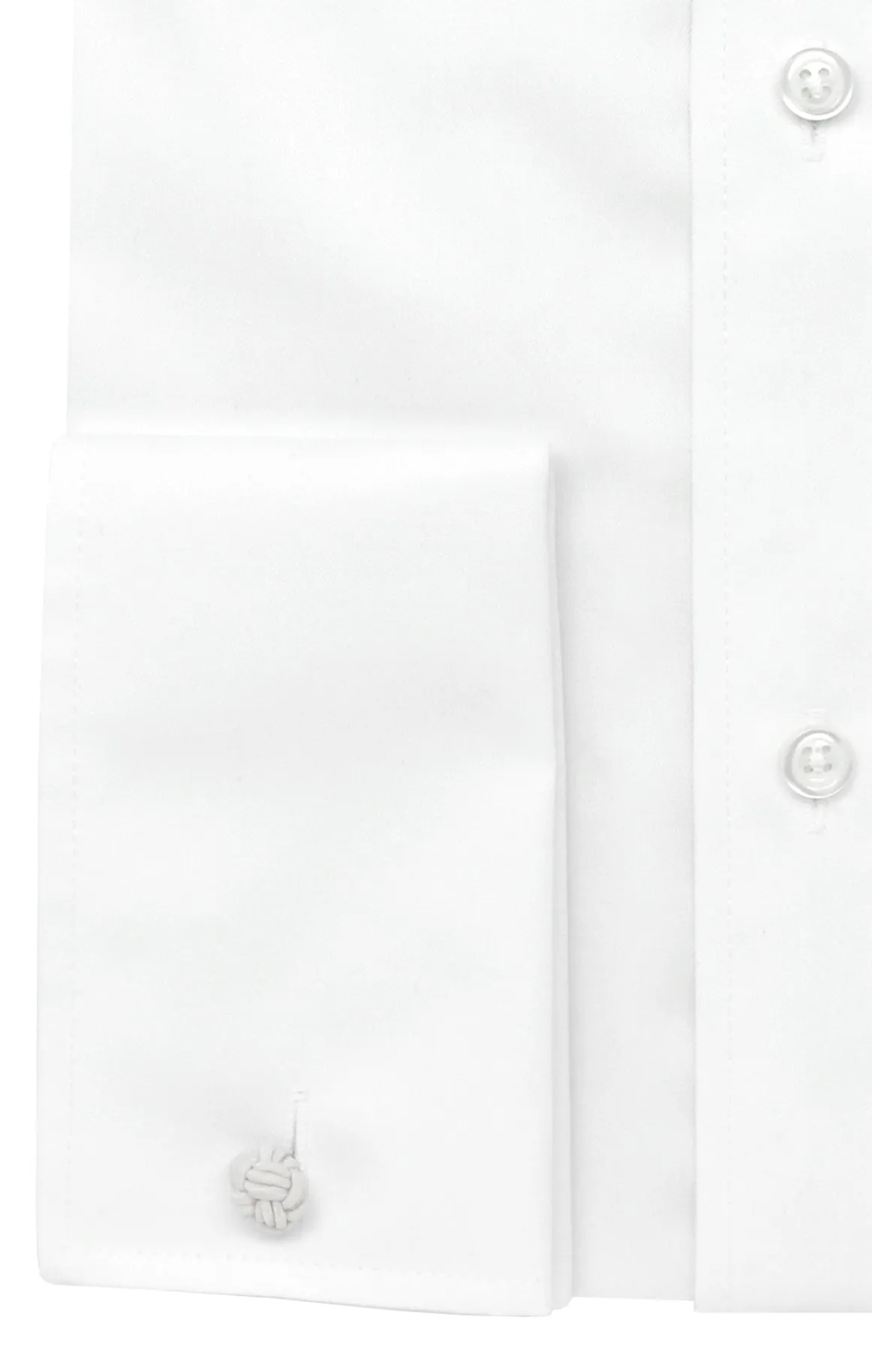 Relaxed Comfort Liberty French 5WT White Shirt