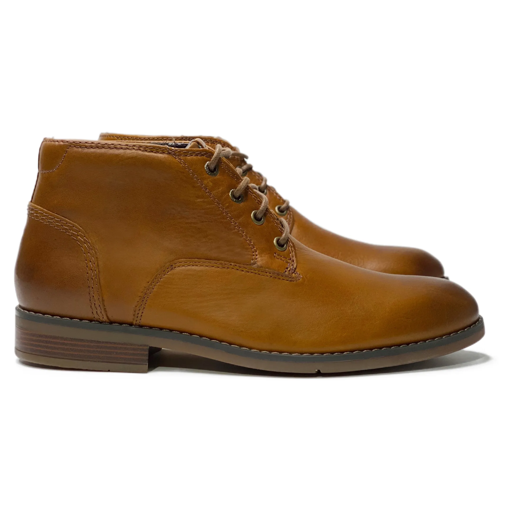 Colden Chukka Boots Padded Interior Cold Weather Commuter