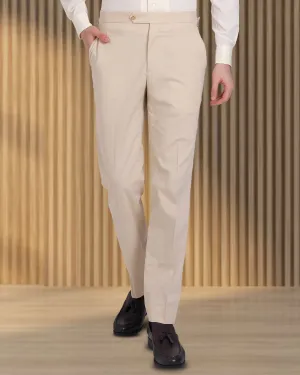 Light Khaki Cotton Dress Pant MoistureWicking Layering Essential